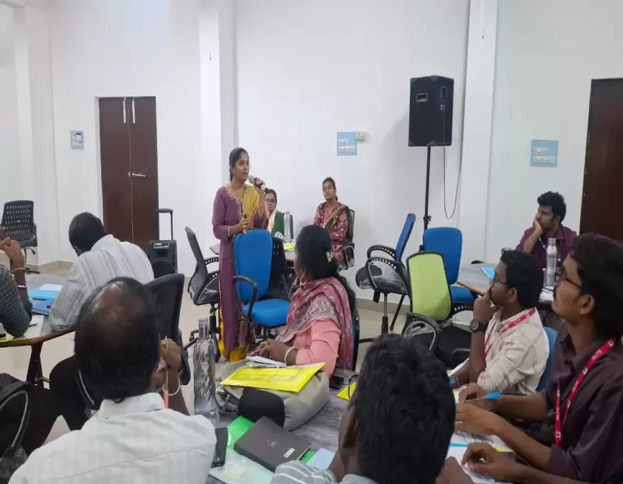 ACHARYA 11.0 – Day 1: Faculty Development Programme on Entrepreneurship