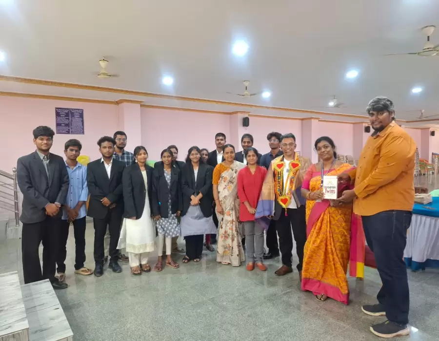 IGNITI 10.0 Idea Validation workshop  Sri Ramakrishna Degree & P.G College, Nandyal)