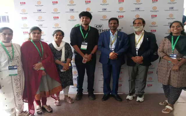 CII Partnership Summit 2026, JNTU, Anantapur