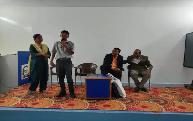 ANKUR 5.0 | Bringing Drone Technology, AI & Robotics to Afflatus Global School, Students Anantapur
