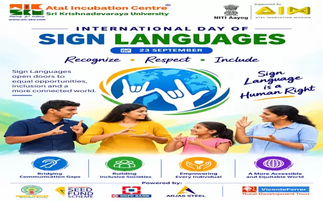 International Day of Sign Languages