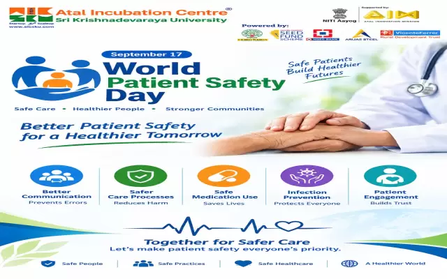 World Patient Safety Day