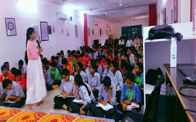 ANKUR 5.0 – Nurturing Young Innovators ((Afflatus Global School, Anantapur))