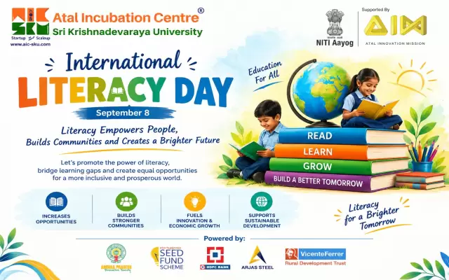 International Literacy Day