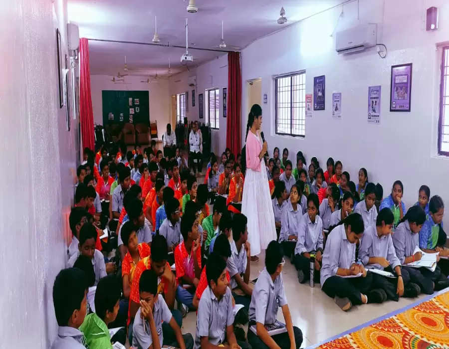 ANKUR 5.0 – Nurturing Young Innovators (Afflatus Global School, Anantapur)