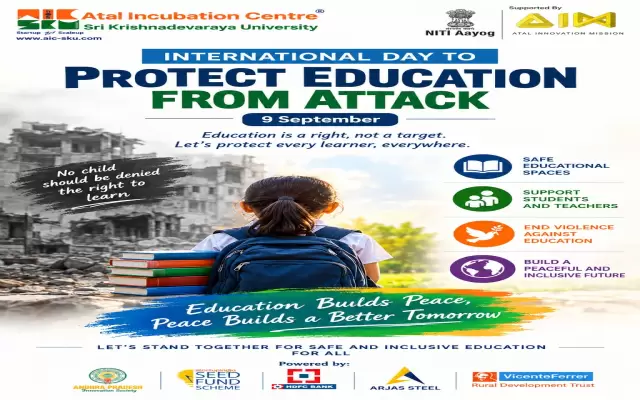 International Day to Protect Education