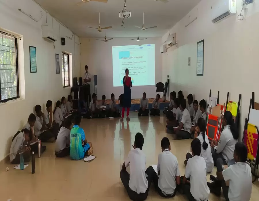 ANKUR 5.0 - Afflatus Global School