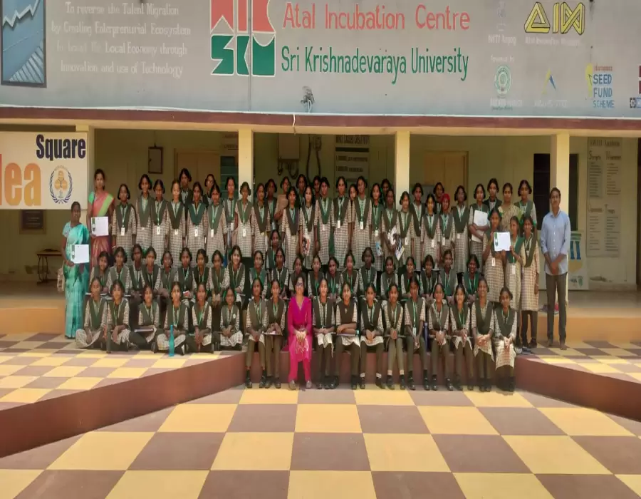 Visit to Dr. B.R. Ambedkar Gurukulam Students