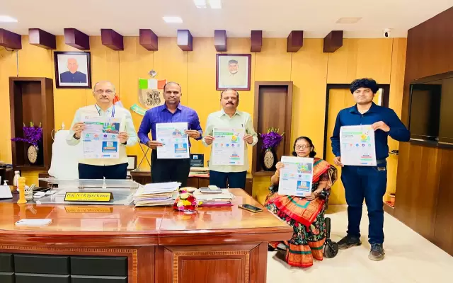 AIC–SKU Launches “Investors Meet 2026” to Connect Startups, Mentors and Investors