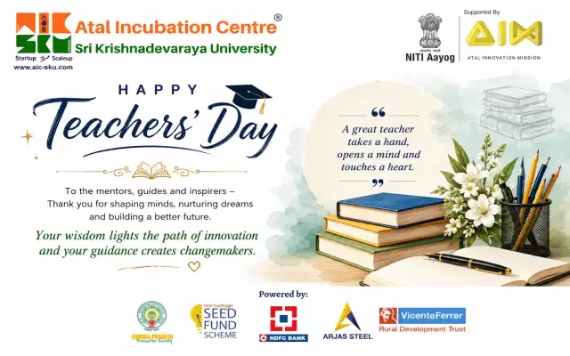 Happy Teachers Day
